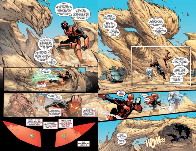 4 bộ giáp siêu khủng có thể giúp sức mạnh của Người Nhện tăng lên như hổ mọc thêm cánh trong Spider-Man Far From Home - Ảnh 13.
