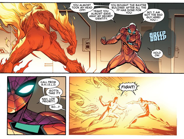 4 bộ giáp siêu khủng có thể giúp sức mạnh của Người Nhện tăng lên như hổ mọc thêm cánh trong Spider-Man Far From Home - Ảnh 17.