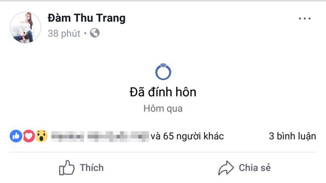 Hành trình hơn 1 năm đầy mật ngọt bên nhau của Cường Đô La và Đàm Thu Trang trước đám cưới - Ảnh 3.