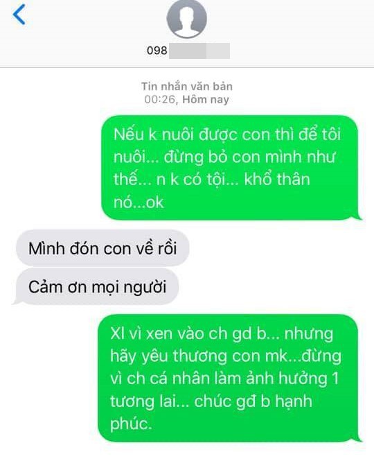 Cộng đồng mạng phẫn nộ với người mẹ trẻ bỏ con ở cây ATM giữa đêm rét, đoán nguyên nhân do cãi nhau với chồng? - Ảnh 6.