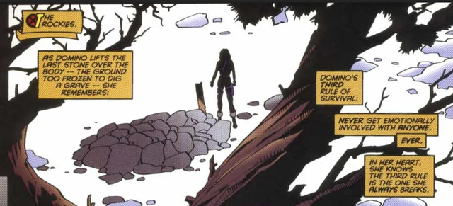 Giải mã năng lực may mắn độc nhất vô nhị của cô nàng Domino trong Deadpool 2 - Ảnh 10.