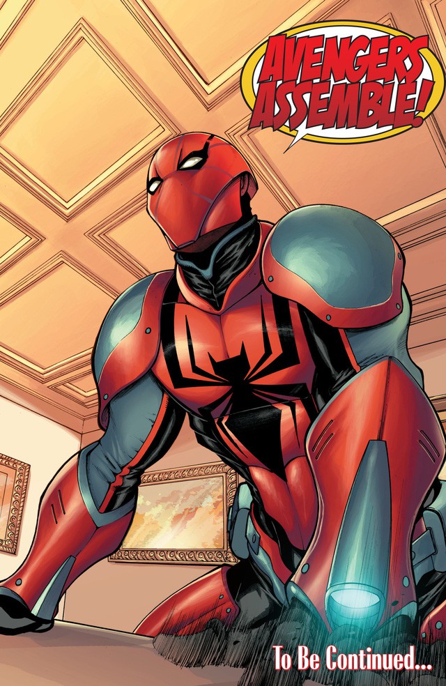 4 bộ giáp siêu khủng có thể giúp sức mạnh của Người Nhện tăng lên như hổ mọc thêm cánh trong Spider-Man Far From Home - Ảnh 8.