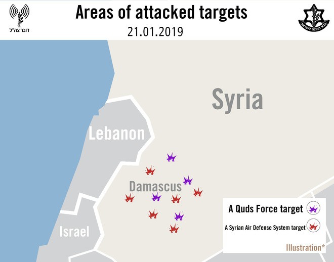 Không kích Syria, Israel đang lặp lại sai lầm của Mỹ trong chiến tranh Việt Nam? - Ảnh 1.