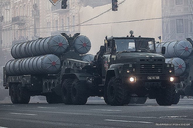 [ẢNH] S-300 Ukraine bất lực khi hàng trăm tên lửa Iskander Nga áp sát biên giới? - Ảnh 10.
