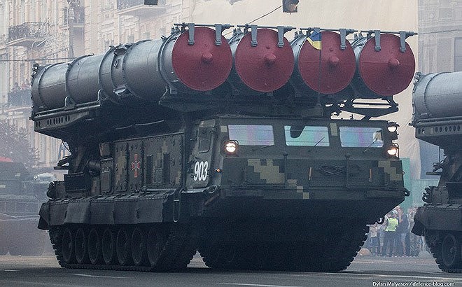 [ẢNH] S-300 Ukraine bất lực khi hàng trăm tên lửa Iskander Nga áp sát biên giới? - Ảnh 12.