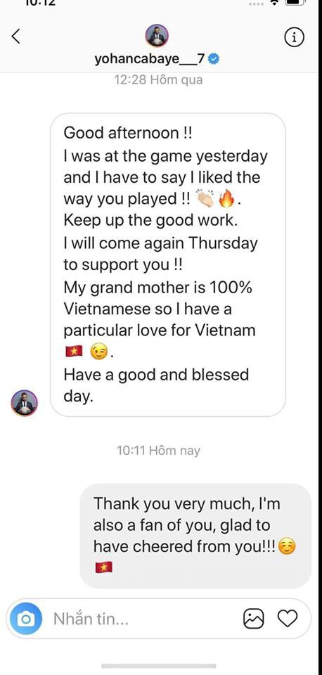 Cựu sao Premier League gốc Việt nhắn tin cho Quang Hải, hẹn tới cổ vũ trước Nhật Bản - Ảnh 1.