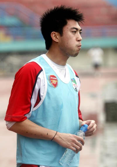 Lee Nguyễn âm thầm theo dõi Asian Cup 2019, cặm cụi like các hình ảnh của ĐT Việt Nam - Ảnh 3.