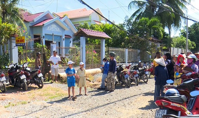 Đôi nam nữ tử vong bất thường trong nhà trọ - Ảnh 2.