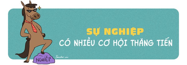 Tử vi tuổi Ngọ 2019: Sự nghiệp thăng tiến, tiền bạc dạt dào - Ảnh 2.