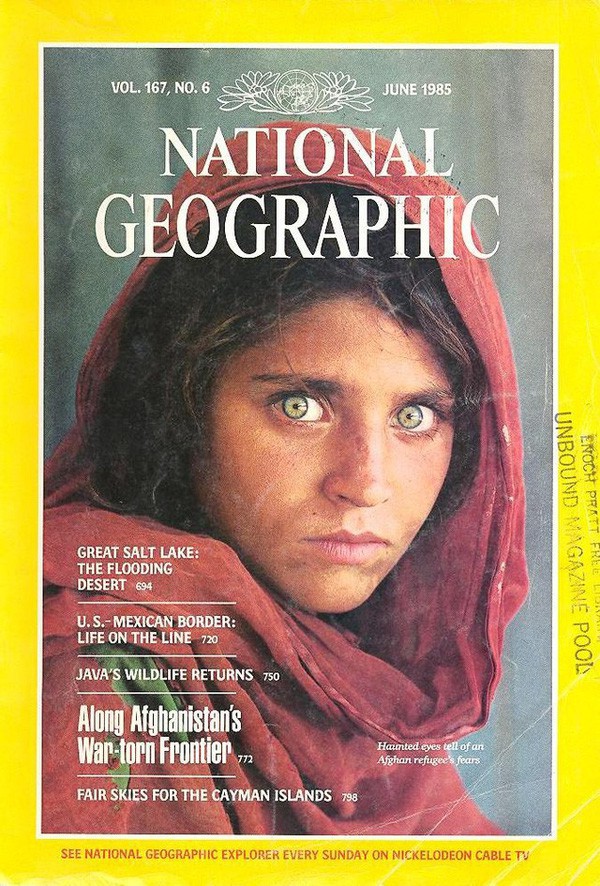 Chuyện chưa kể về bức ảnh nổi tiếng “Cô gái Afghanistan”, đằng sau đôi mắt thiên thần tuyệt đẹp là sự ám ảnh rợn người - Ảnh 4.