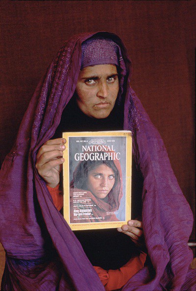 Chuyện chưa kể về bức ảnh nổi tiếng “Cô gái Afghanistan”, đằng sau đôi mắt thiên thần tuyệt đẹp là sự ám ảnh rợn người - Ảnh 5.