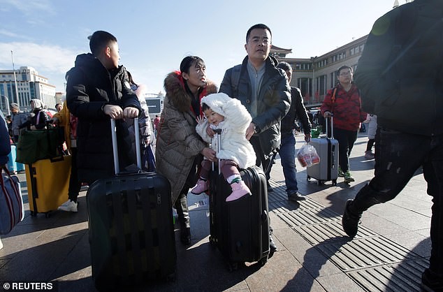 Trung Quốc sắp bước vào cuộc di dân lớn nhất thế giới - Ảnh 5.