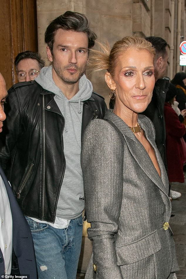Hình ảnh Celine Dion gầy trơ xương, già như bà cụ khiến người hâm mộ lo lắng - Ảnh 9.