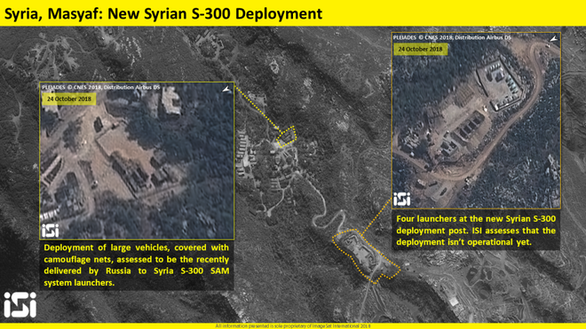 Israel tấn công Syria: Tranh thủ từng giờ từng phút xốc tới - Tên lửa S-300 nguy to - Ảnh 2.