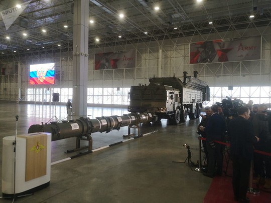 Bị Mỹ đòi hủy tên lửa, Nga mở hội nghị nói hết - Ảnh 2.