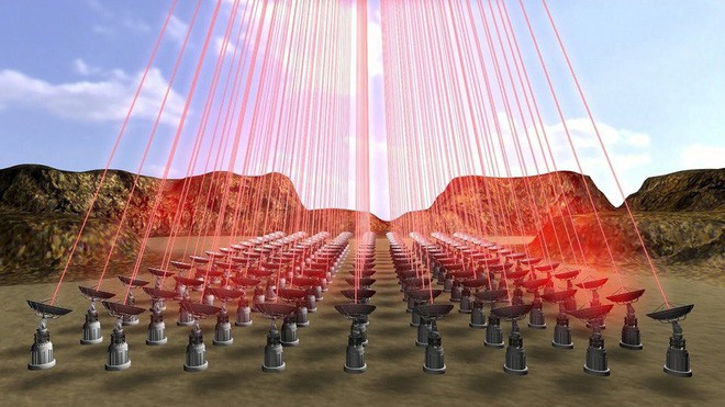 Hệ thống laser 100 gigawatt có khả năng đốt cháy cả một thành phố sẽ là nguồn năng lượng đưa ta du hành sang hệ sao khác - Ảnh 3.