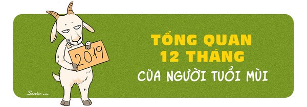 Tử vi tuổi Mùi 2019: Không lùi bước trước khó khăn, túi tiền ắt rủng rỉnh - Ảnh 5.