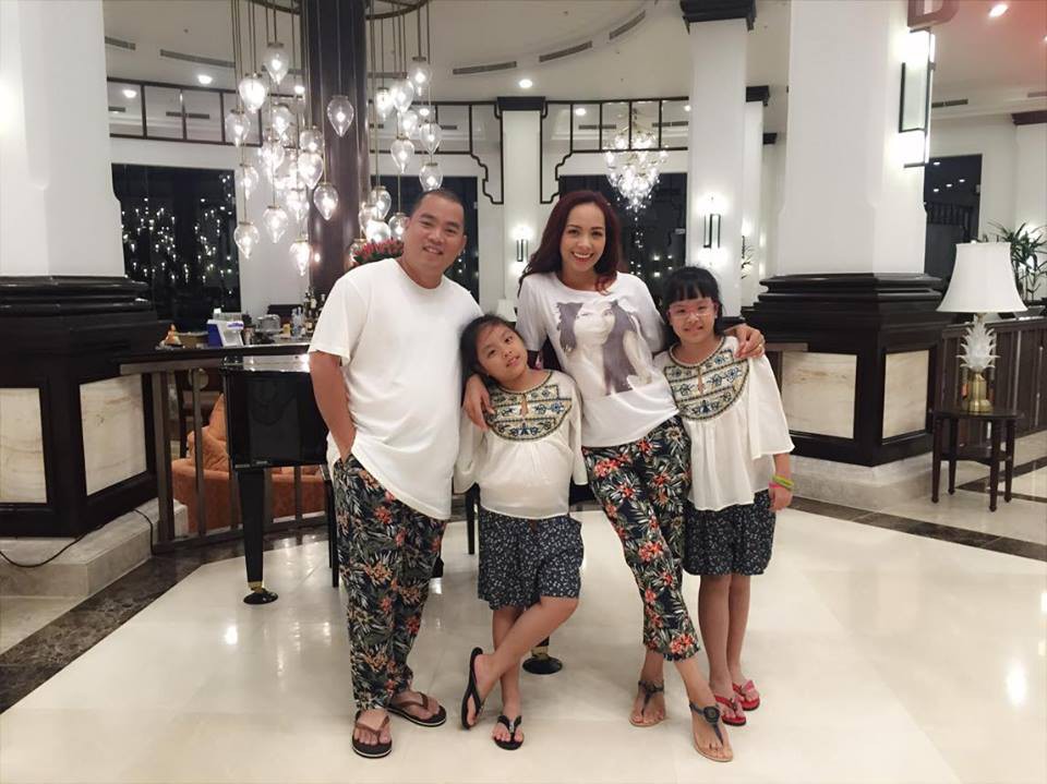 Là chị em sinh đôi nhưng gu chọn chồng của Thúy Hằng, Thúy Hạnh hoàn toàn khác biệt - Ảnh 6. Là chị em sinh đôi nhưng gu chọn chồng của Thúy Hằng, Thúy Hạnh hoàn toàn khác biệt - Ảnh 6.