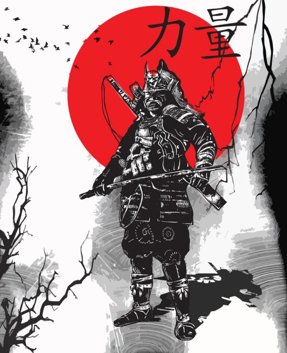 Linh hồn của Samurai: Bí mật thanh kiếm ra đời sau 7 ngày đêm không ăn ngủ của thợ rèn - Ảnh 1.