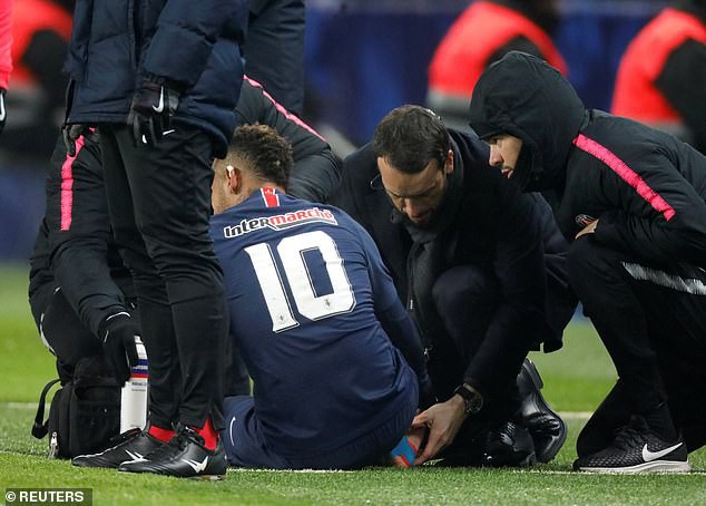 Cầu thủ Pháp phát biểu vô tâm dù gián tiếp khiến Neymar tái phát chấn thương nặng - Ảnh 1.