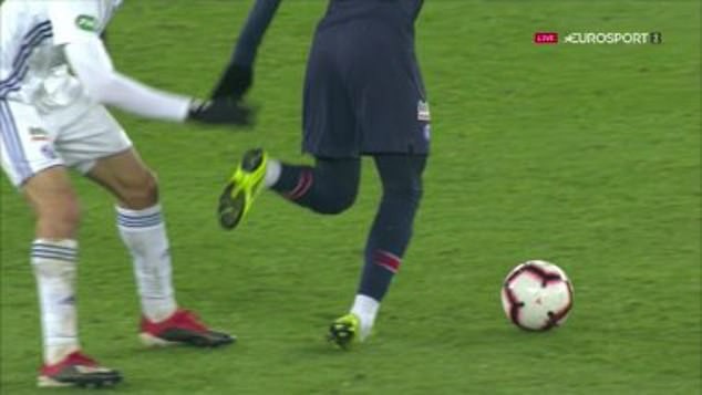 Cầu thủ Pháp phát biểu vô tâm dù gián tiếp khiến Neymar tái phát chấn thương nặng - Ảnh 2.