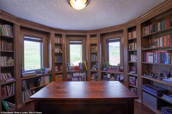 Không thể bán dinh thự 30 tỷ, bà chủ Canada quyết định tặng nhà cho người văn hay chữ tốt - Ảnh 3.