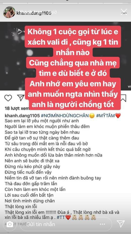 Thanh Trần bụng mang dạ chửa bỏ về nhà mẹ đẻ vì cãi nhau với chồng, tiết lộ góc khuất của cuộc sống hôn nhân - Ảnh 5.