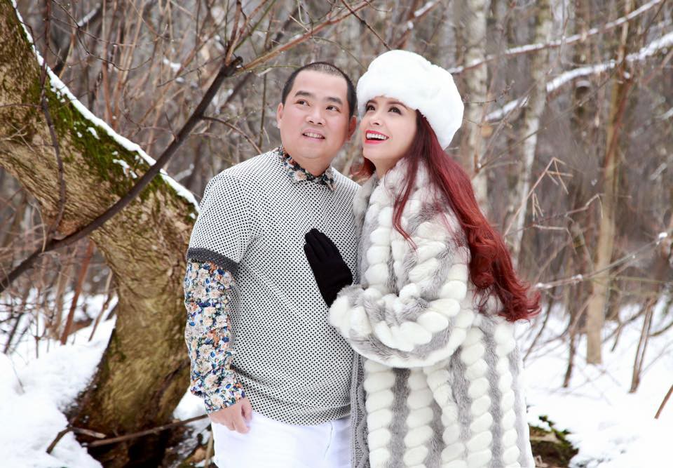 Là chị em sinh đôi nhưng gu chọn chồng của Thúy Hằng, Thúy Hạnh hoàn toàn khác biệt - Ảnh 3. Là chị em sinh đôi nhưng gu chọn chồng của Thúy Hằng, Thúy Hạnh hoàn toàn khác biệt - Ảnh 3.