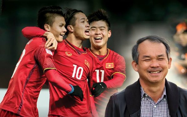 Bầu Đức: ‘Việt Nam đi World Cup không khó, quan trọng dám làm hay không’ - Ảnh 1.
