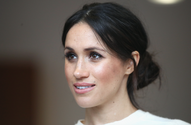 Meghan gây xôn xao khi động chạm đến các con của Công nương Kate, liên quan đến tước vị hoàng gia - Ảnh 1.