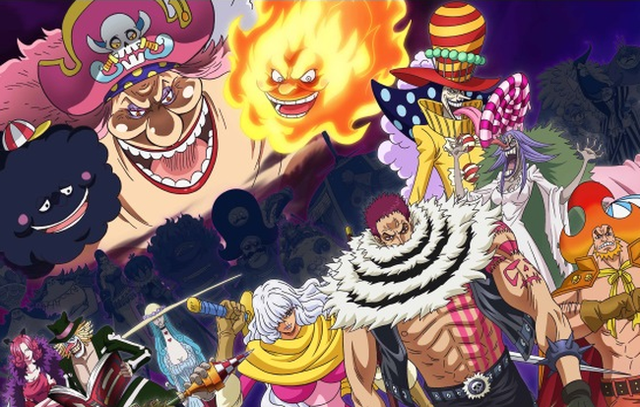 Chào đón King, nhân vật mới trong One Piece. Thoát ra khỏi vùng đất bình thường, cùng King hỏa hoạn và thưởng thức những cuộc phiêu lưu kịch tính trong One Piece.