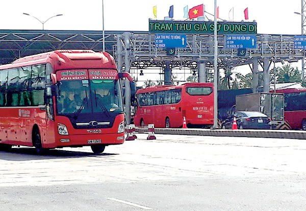 Chính phủ chỉ đạo giữ nguyên trạm thu phí Cai Lậy - Ảnh 2.