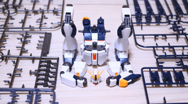 Loạt video chế robot Gundam tự lắp ráp như Transformer quá thú vị, đủ sức đốn tim fan ngay lập tức - Ảnh 8.