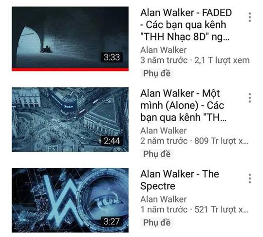 Alan Walker bị người Việt hack YouTube: Không có gì to tát, chỉ là mẹo nhỏ ai cũng làm được! - Ảnh 1.