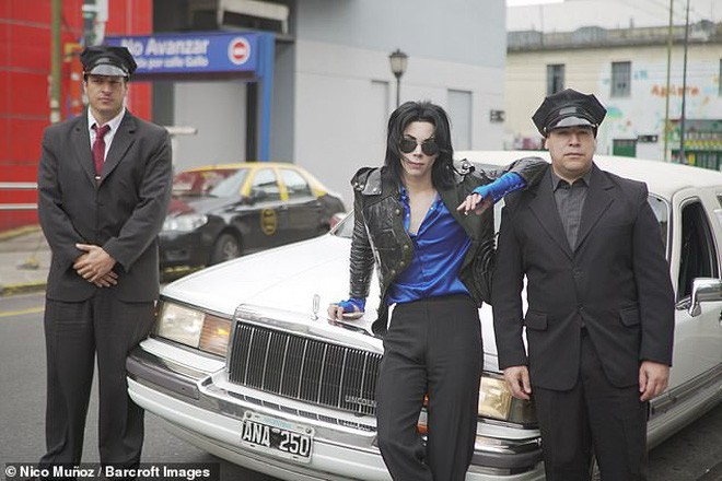 Từ bỏ ngoại hình thư sinh, thanh niên chi 700 triệu để phẫu thuật thẩm mỹ thành Michael Jackson - Ảnh 9.
