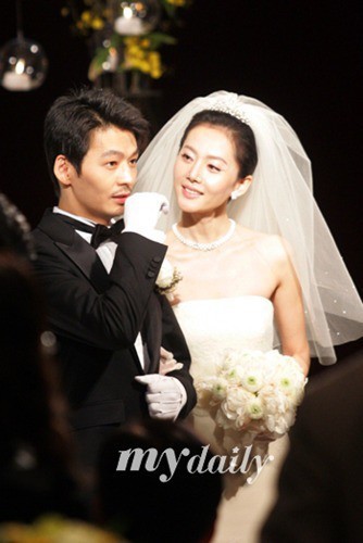 Bị tài tử Jang Dong Gun phụ tình, nàng Á hậu đẹp nhất nhì Hàn Quốc tìm được chân ái cuộc đời - Ảnh 8.