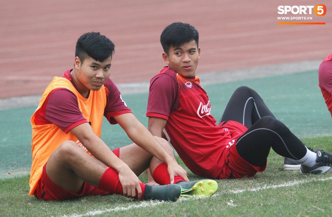 U22 Việt Nam chắc chắn sẽ mất 3 cầu thủ này sau trận giao hữu với Ulsan Hyundai - Ảnh 1.