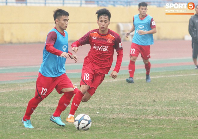 U22 Việt Nam chắc chắn sẽ mất 3 cầu thủ này sau trận giao hữu với Ulsan Hyundai - Ảnh 4.