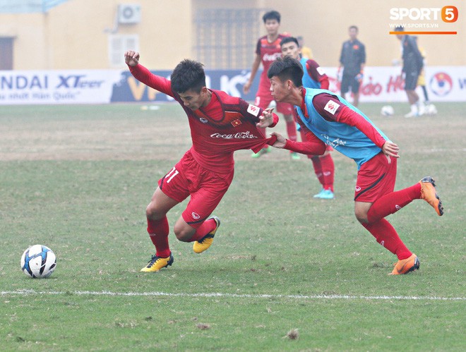 U22 Việt Nam chắc chắn sẽ mất 3 cầu thủ này sau trận giao hữu với Ulsan Hyundai - Ảnh 5.