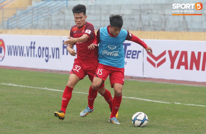 U22 Việt Nam chắc chắn sẽ mất 3 cầu thủ này sau trận giao hữu với Ulsan Hyundai - Ảnh 6.