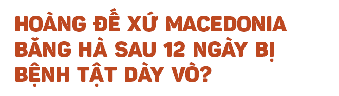 Bí mật chấn động ẩn sau việc thi thể 6 ngày không phân hủy của Alexander Đại đế - Ảnh 1.