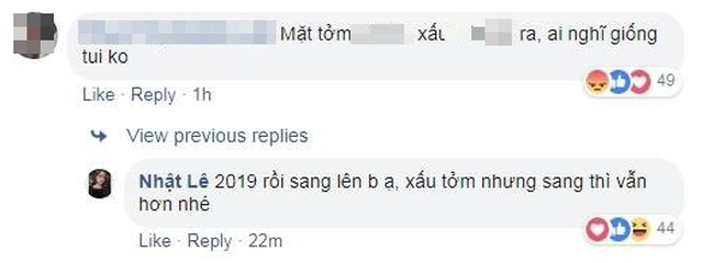 Bị chê xấu nhất trong hội bạn gái cầu thủ, bạn gái Quang Hải lập tức đáp trả cực gắt - Ảnh 2.