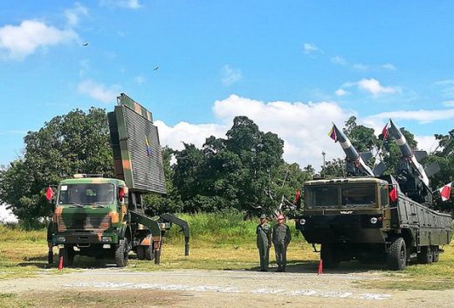 Vũ khí Trung Quốc: Thế lực đáng gờm trong Quân đội Venezuela - Ảnh 2.