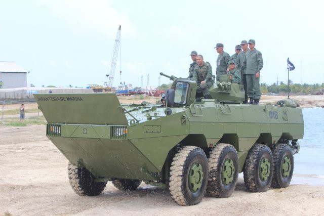 Vũ khí Trung Quốc: Thế lực đáng gờm trong Quân đội Venezuela - Ảnh 5.