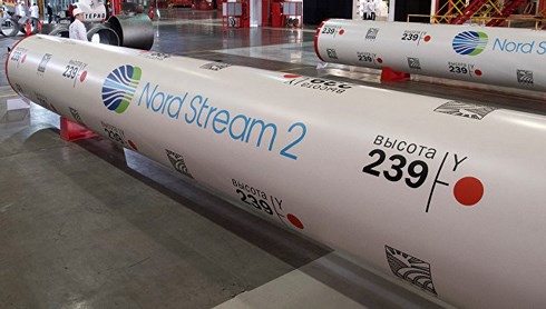 Nghị sỹ Ukraine: Nga sẽ dùng Nord Stream 2 “nghiền nát” kinh tế Ukraine - Ảnh 2.