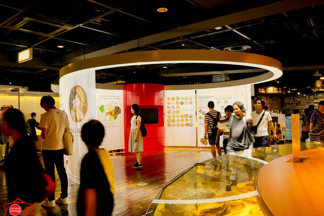 Những bảo tàng ẩm thực ở châu Á mà thực thần nào cũng cần phải ghé một lần trong đời - Ảnh 3.