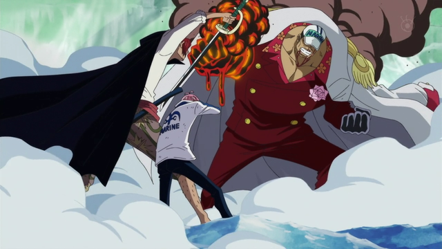 One Piece: 5 sự thật thú vị ít người biết về Shanks Tóc Đỏ, vị Tứ Hoàng được cho là có mức truy nã cao nhất bộ truyện - Ảnh 3.