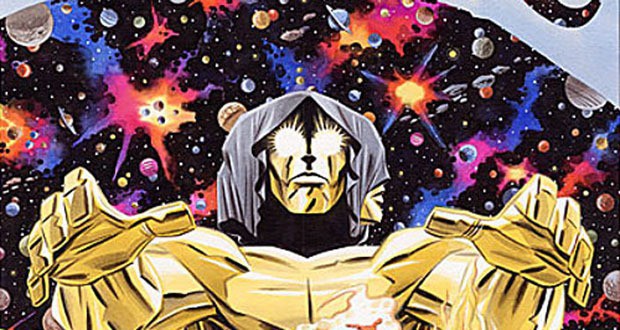 Không phải Thanos, thực thể vũ trụ siêu mạnh Living Tribunal mới là phản diện chính trong Avengers: Endgame? - Ảnh 4.