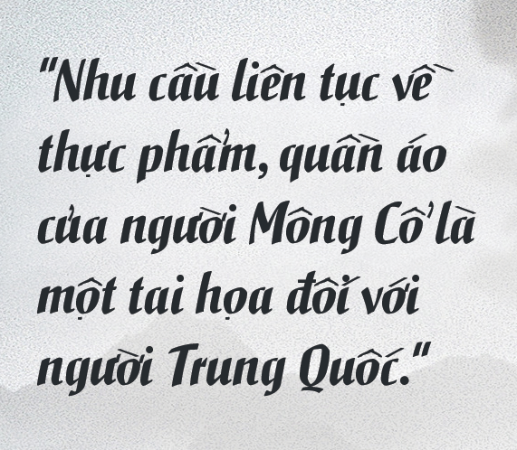 Quá khứ đen của Vạn Lý Trường Thành: Niềm kiêu hãnh ngàn năm của TQ bị chọc thủng thế nào? - Ảnh 7.