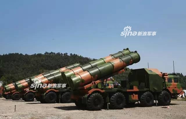 [ẢNH] Mục đích của Trung Quốc khi cho binh lính bắn thả cửa tên lửa YJ-62 - Ảnh 12.